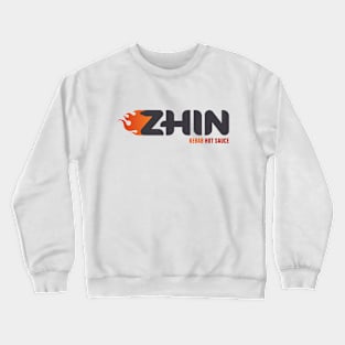 Zhin (dark) Paladins Champion Logo Crewneck Sweatshirt